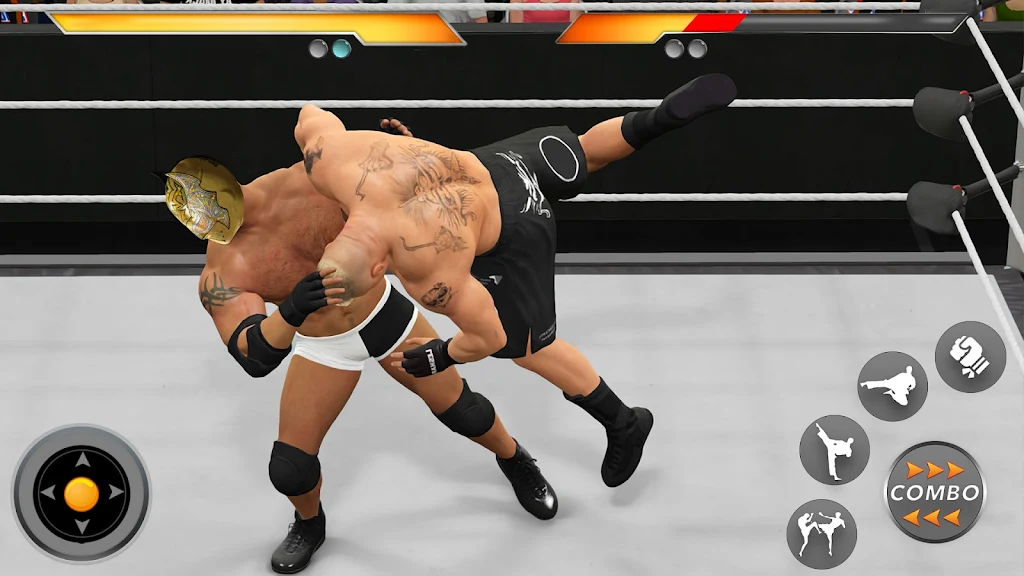 Real Wrestling Fighting Arena Mod Apk v2.3(No Ads) Download