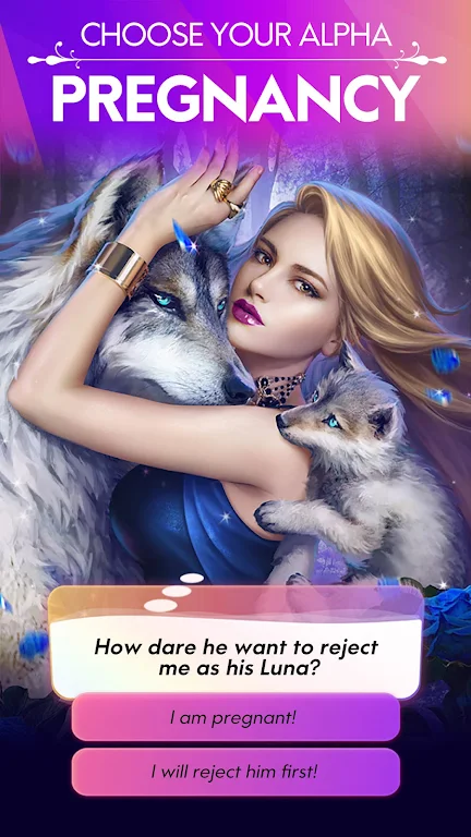 Crush: Werewolf Vampire Story Mod Apk v0 5 61(No Ads) Download