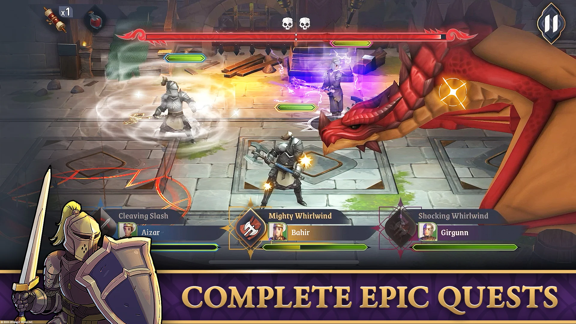 The Elder Scrolls: Castles Mod Apk v1 4 6 4205884(Unlock all levels The Elder Scrolls: Castles Mod Apk v1 4 6 4205884(Unlock all levels