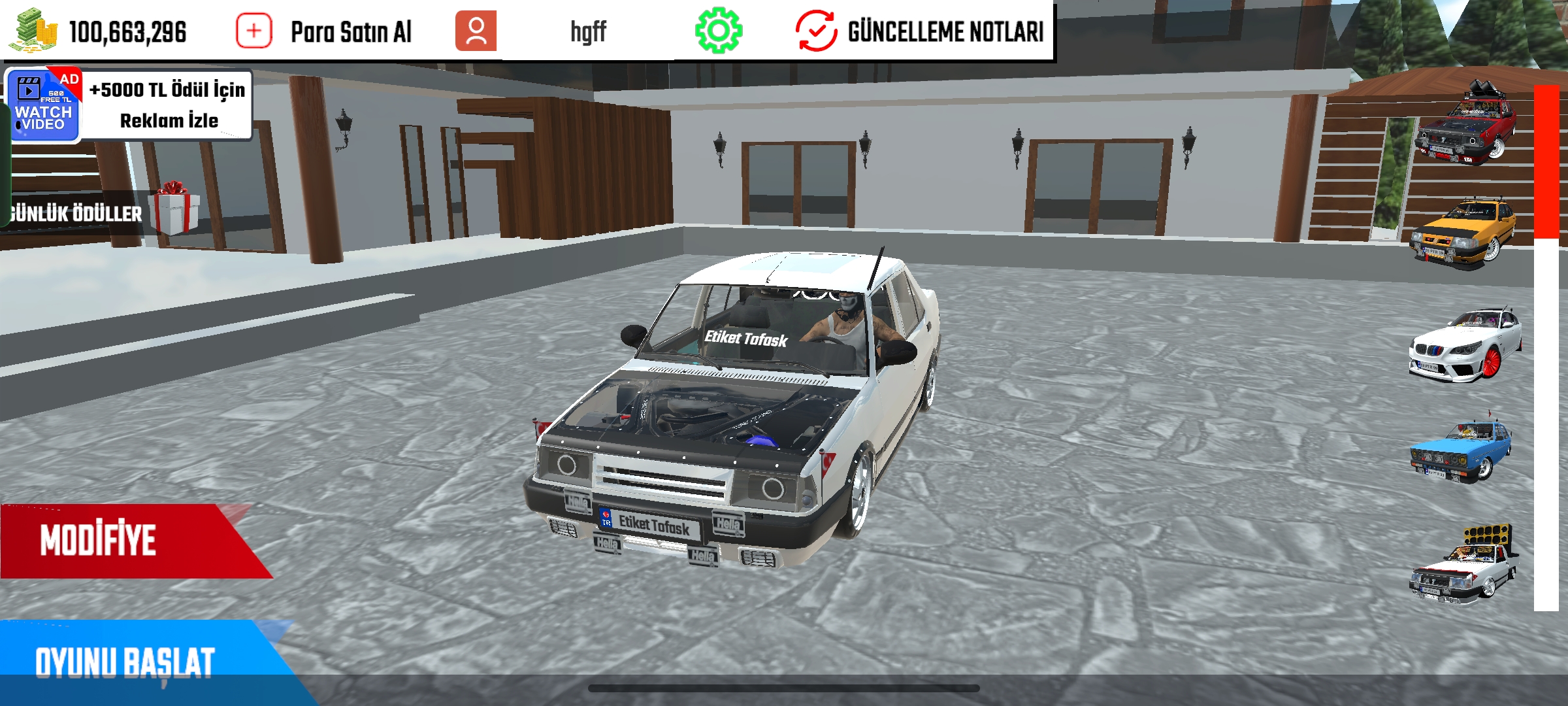 Etiket Tofask Mod Apk v3 1 7(Unlimited Resources) Download
