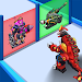 Mech Dinosaur War