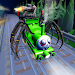 Spooky Train monsters Shooting