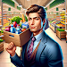 Supermarket Manager Simulator