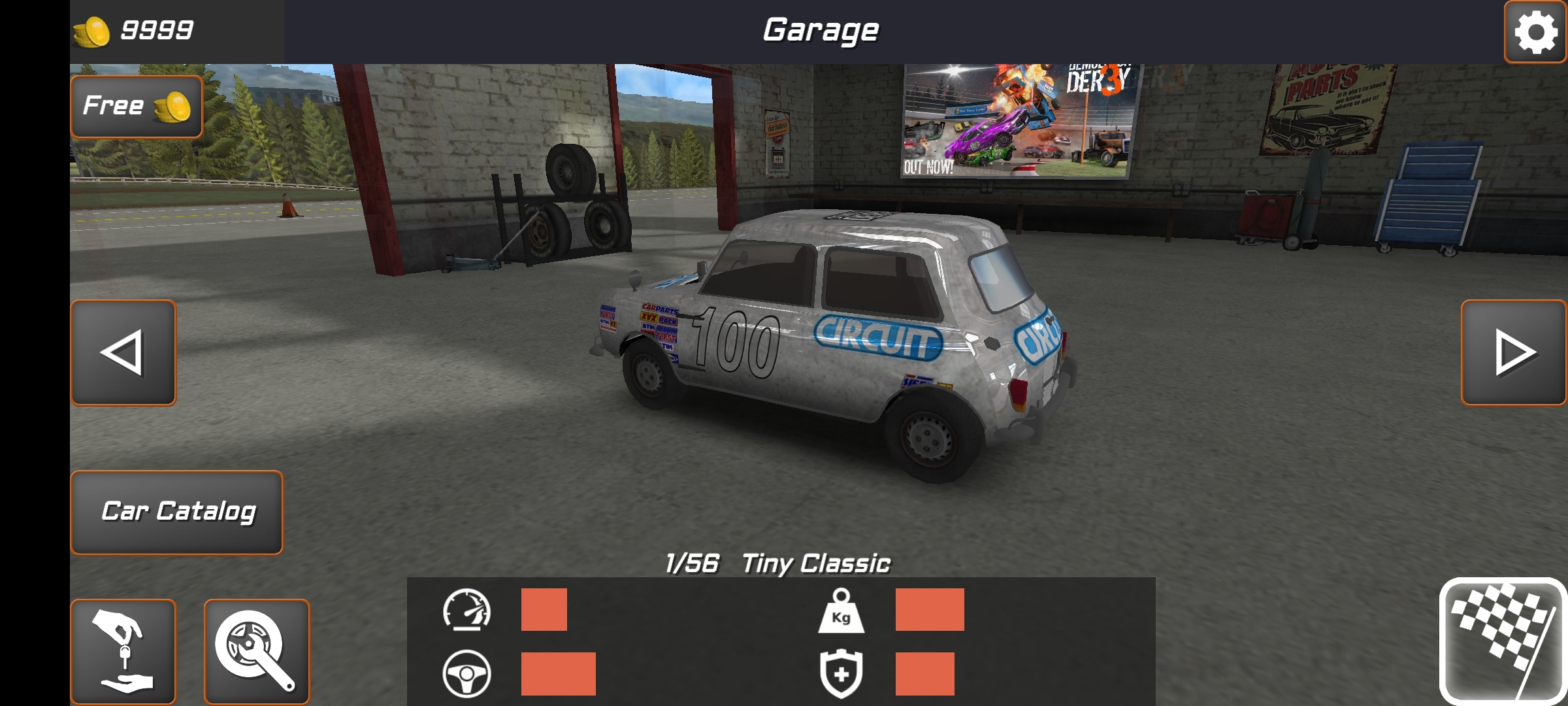 Demolition Derby 2 Mod Apk v1.7.36(Unlimited Resources/No Ads Free