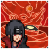 Pixel Naruto - The Journey Edition