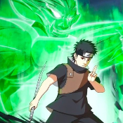 Bleach vs Naruto - Biten Shisui