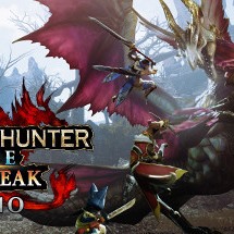 Monster Hunter Rise: Sunbreak Demo