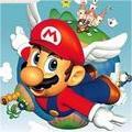 Flying Mario Game