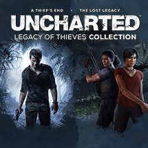UNCHARTED™: Legacy of Thieves Collection