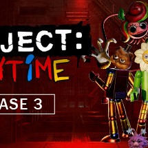 PROJECT: PLAYTIME