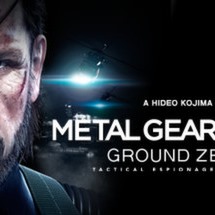 METAL GEAR SOLID V: GROUND ZEROES