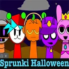 Sprunki: Halloween Edition