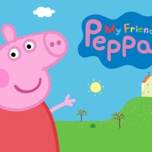 My Friend Peppa Pig