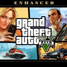 Grand Theft Auto V Enhanced