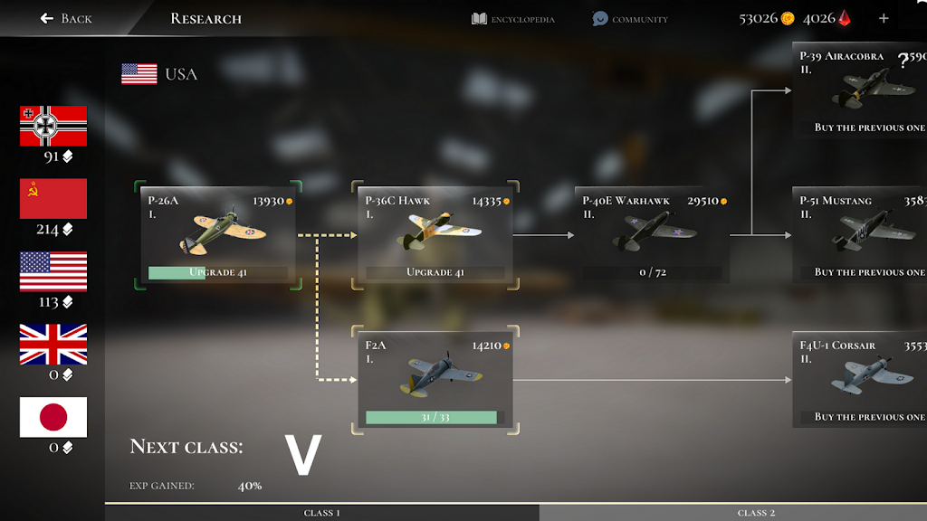 Warplanes Inc. WW2 Multiplayer Mod Apk v1.2.0(Speed Hack/No Ads) Download
