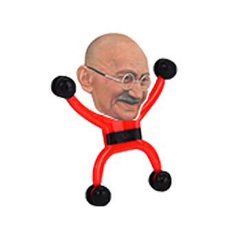 Flying Bapu