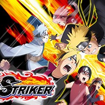 NARUTO TO BORUTO: SHINOBI STRIKER