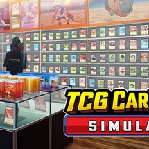 TCG Card Shop Simulator