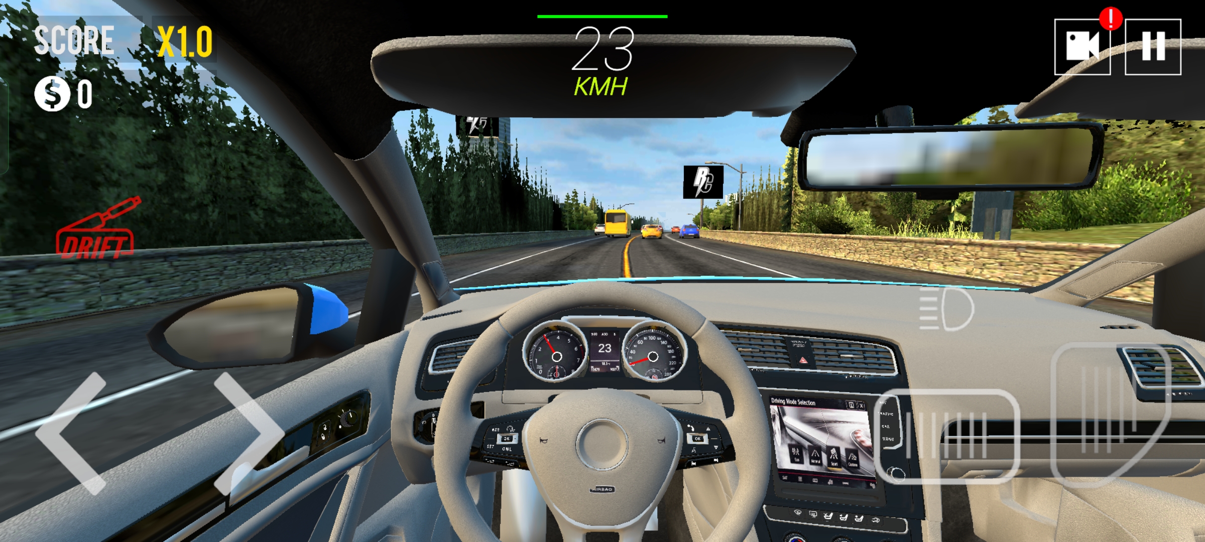 Racing in Car 2021 Mod Apk v3.6.9.1(Unlimited Resources) Download