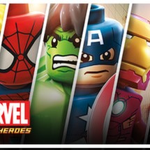 LEGO® Marvel™ Super Heroes