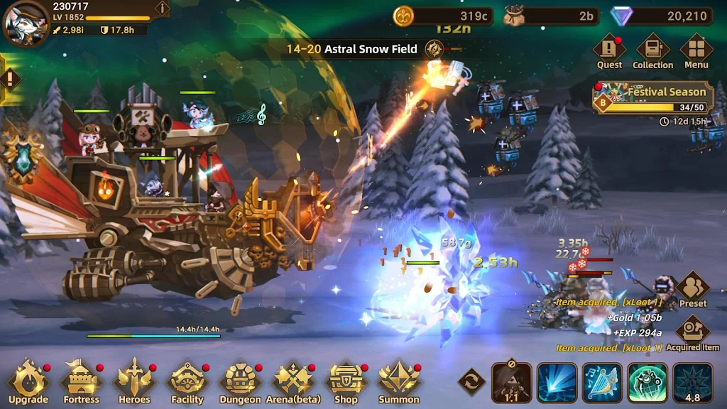 Qualification as King(Offline) Ver. 1.0.12 MOD APK